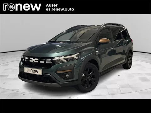DACIA Jogger Jogger 1.0 ECO-G Extreme Go 74kW 7pl.