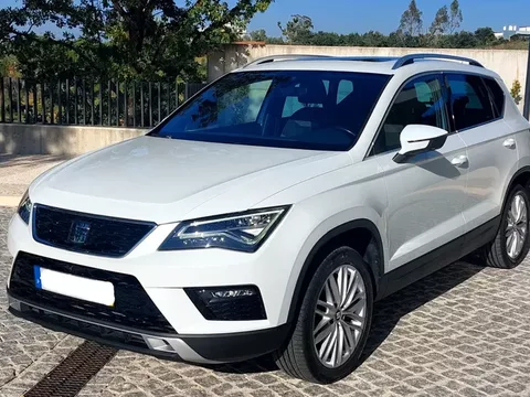 SEAT Ateca 1.6 TDI Xcellence