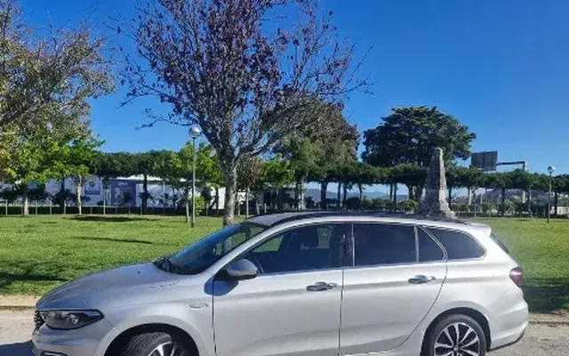 Fiat Tipo Station Wagon 1.6 M-Jet Lounge J17 DCT