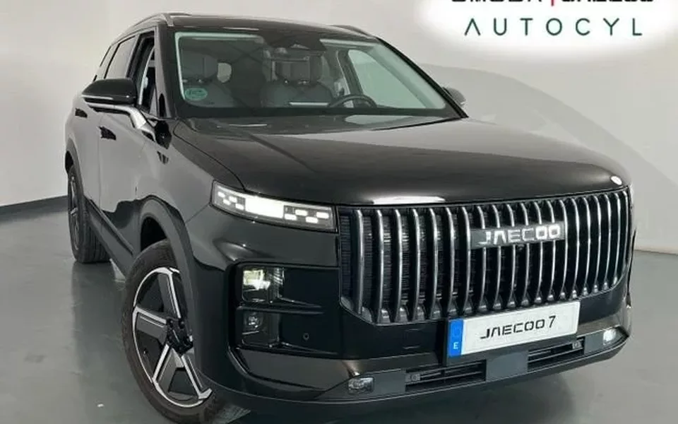 JAECOO Jaecoo 7 Select 1.6 TGDI 108kW (145CV) FWD