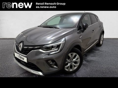 Renault Captur Zen E-TECH Híbrido 107 kW (145 CV)