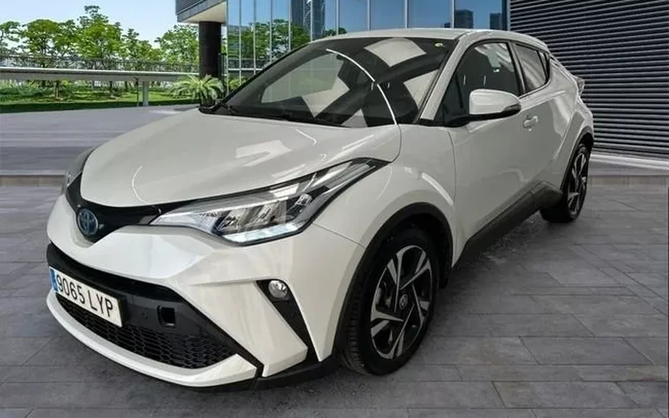TOYOTA C-HR C-HR 125H Advance