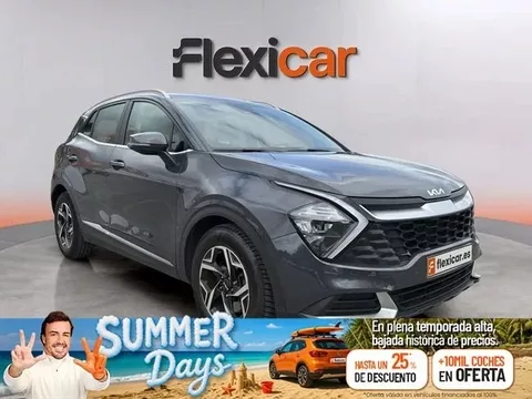 KIA Sportage 1.6 CRDi MHEV 100kW (136CV) Business 4x2