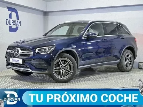 MERCEDES-BENZ Clase GLC 300 de 4MATIC