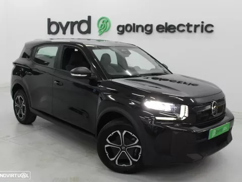Citroën e-C3 Aircross YOU