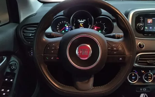 FIAT 500X 500X 2.0Mjt Trekking 4x4 Aut. 103kW