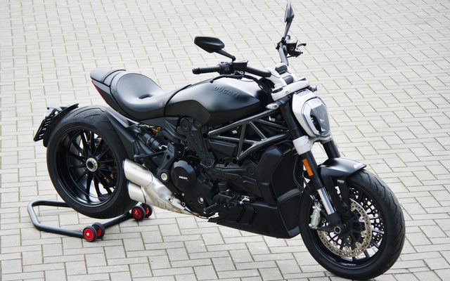 Ducati X Diavel