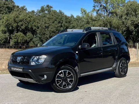 Dacia Duster TCe 125 4x2 Prestige