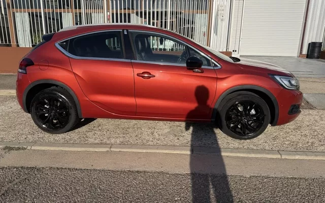 DS DS4 Crossback DS 4 Crossback 1.6BlueHDi S&S Style EAT6 - 10975€ en Palencia