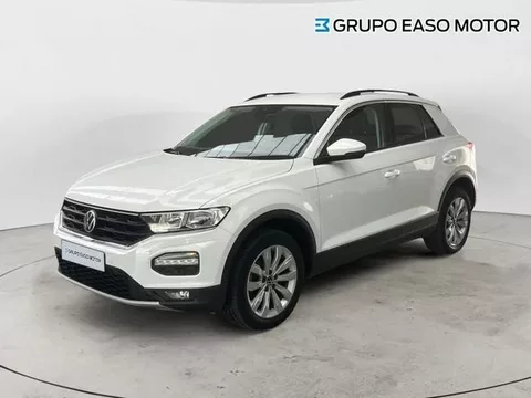 VOLKSWAGEN T-Roc T-Roc 1.5 TSI Advance DSG7