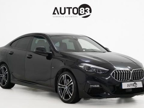BMW 216 Gran Coupé d Pack Desportivo M