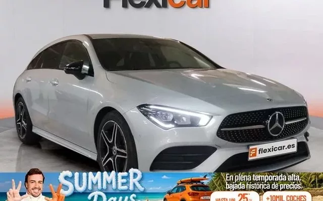 MERCEDES-BENZ Clase CLA CLA 180 D DCT Shooting Brake - 5P (2019)