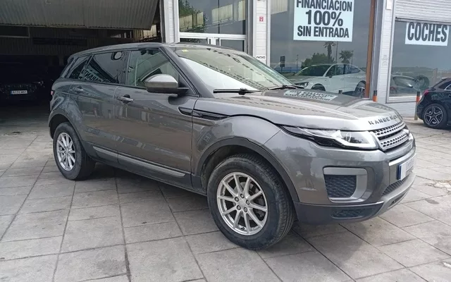LAND-ROVER Range Rover Evoque Range Rover Evoque 2.0eD4 Pure 2WD 150