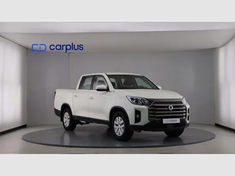 KGM / SSANGYONG Musso Sports D22DTR 4x4 Pro