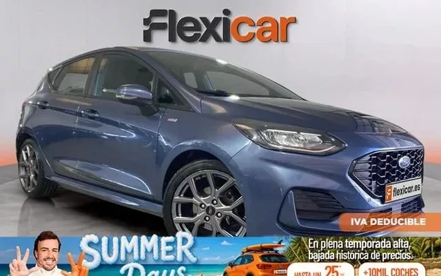 FORD Fiesta 1.0 EcoB. MHEV 114kW(155CV) ST-Line 5p