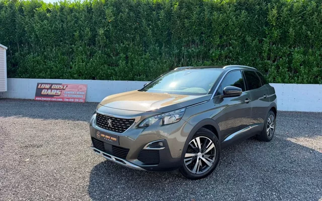 Peugeot 3008 1.5 BlueHDi GT Line EAT8