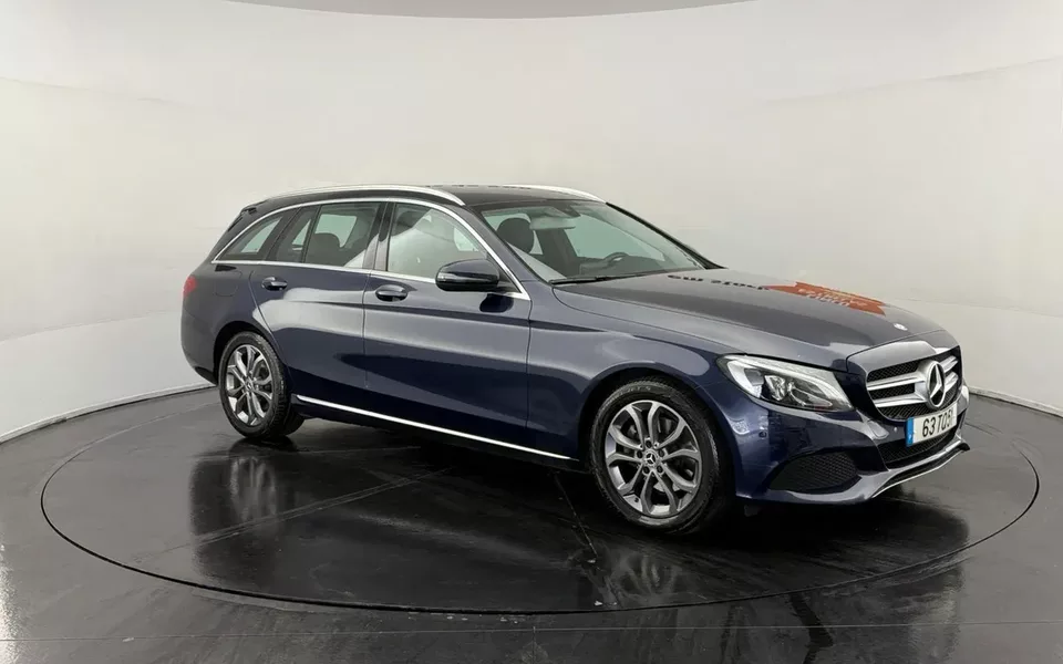 Mercedes-Benz C 220 d Avantgarde Aut.