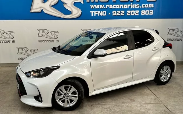 TOYOTA Yaris Yaris 125 S-Edition - 15500€ en Santa cruz de tenerife