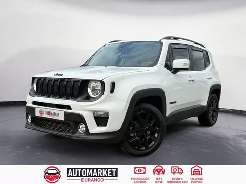 JEEP Renegade Night Eagle 2.0 MultiJet 103 kW