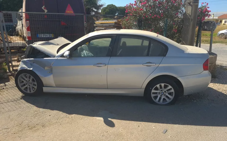 BMW 320 d