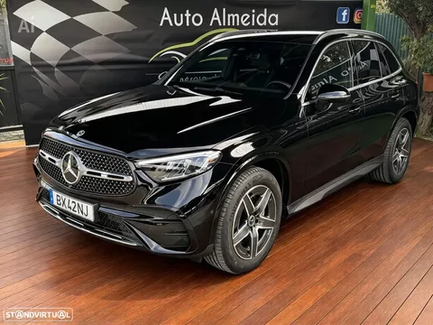 Mercedes-Benz GLC 300 de 4Matic