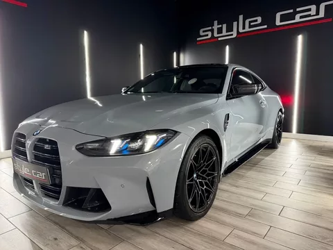 BMW Serie 4 M4 Coupé Competition M xDrive