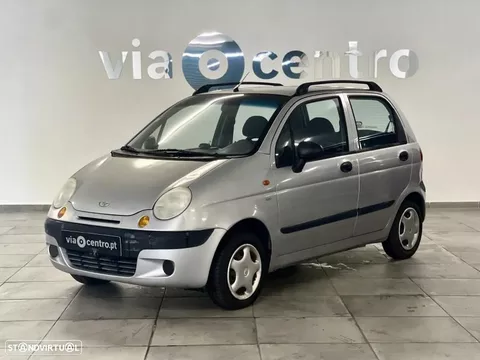 Daewoo Matiz SE