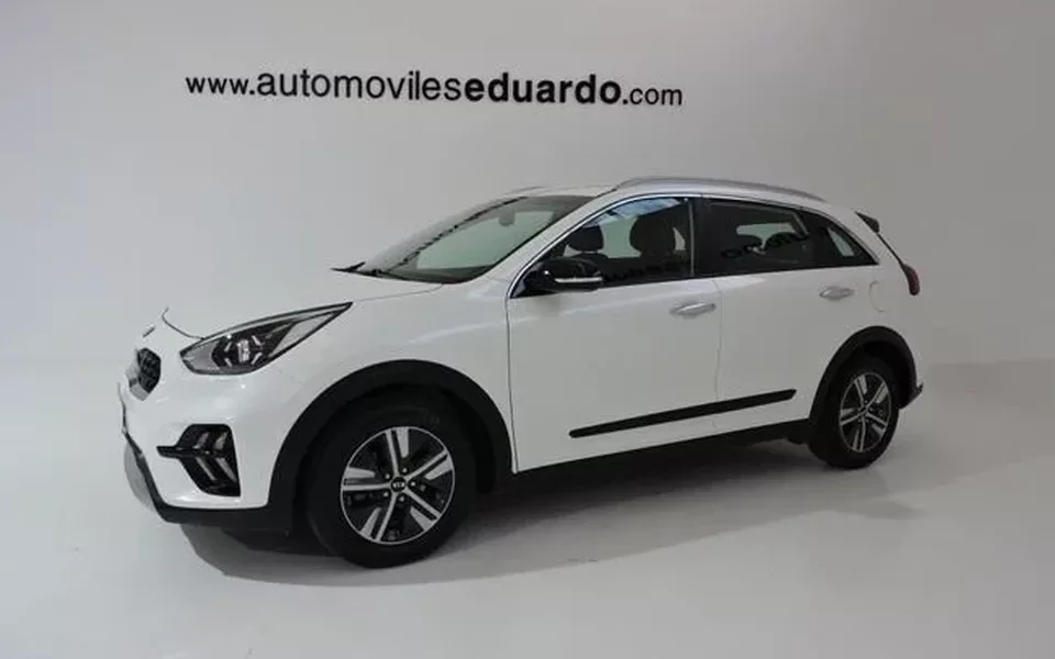 KIA Niro Niro 1.6 HEV Drive