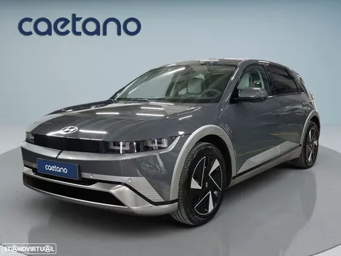 Hyundai Ioniq 5 84 kWh Vanguard