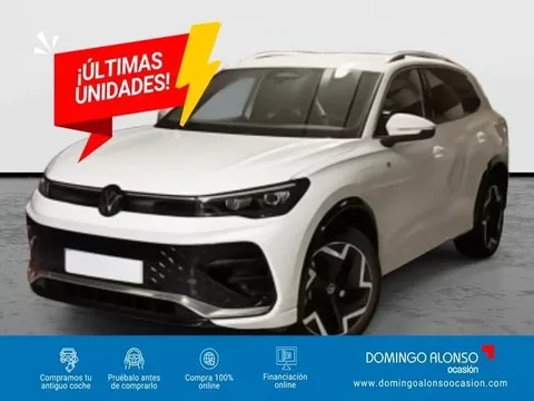 VOLKSWAGEN Tiguan R-Line 1.5 TSI PHEV 150 kW (204 CV) DSG6