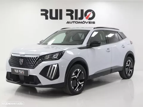 Peugeot 2008 1.2 PureTech Allure Pack EAT8