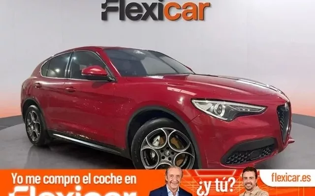 ALFA ROMEO Stelvio 2.0 Gasolina 147kW (200cv) SPRINT Q4