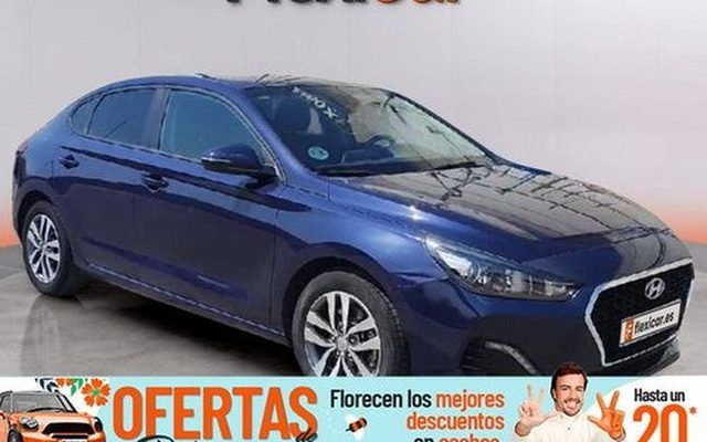 HYUNDAI i30 FB 1.0 TGDI Essence 120