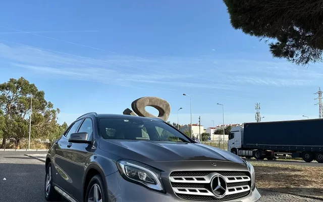 Mercedes-Benz GLA 180 d AMG Line Aut.