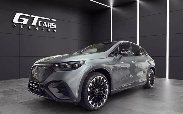 MERCEDES-BENZ EQE 500 4MATIC AMG