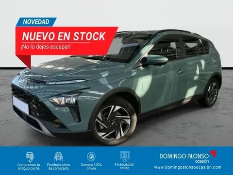 HYUNDAI Bayon FL 1.0 T-GDi 73,6 kW (100 CV) Híbrido 48V MT6 2WD Smart