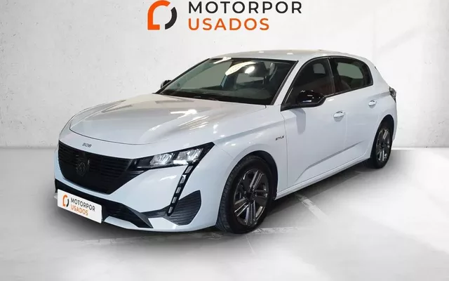 Peugeot 308 SW 1.2 Hybrid Style e-DCS6