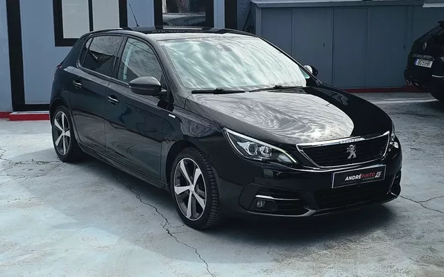 Peugeot 308 PureTech 130 Stop & Start Style