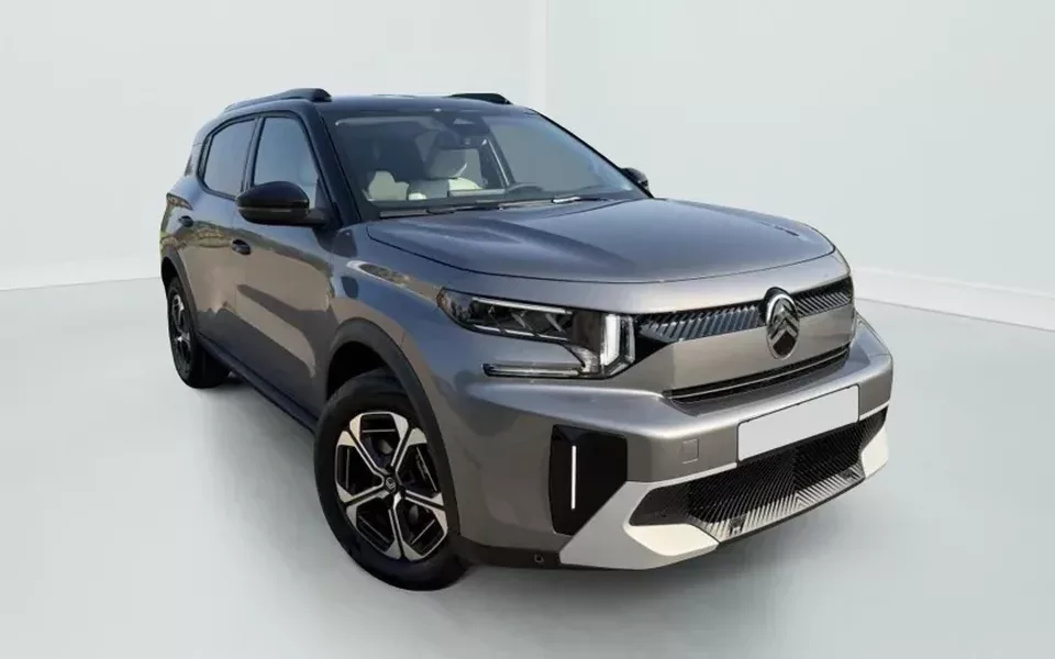 Citroën C3 Aircross C3 Aircross Hybride 145 ch Aut Max Occasion