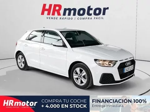 AUDI A1 25 TFSI 70 kW (95 CV)