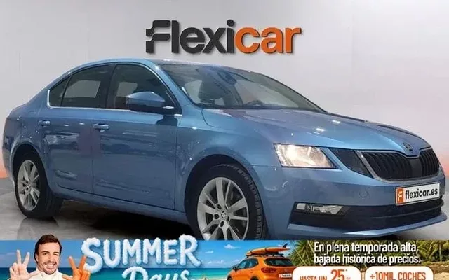 SKODA Octavia Octavia 1.0 TSI Active