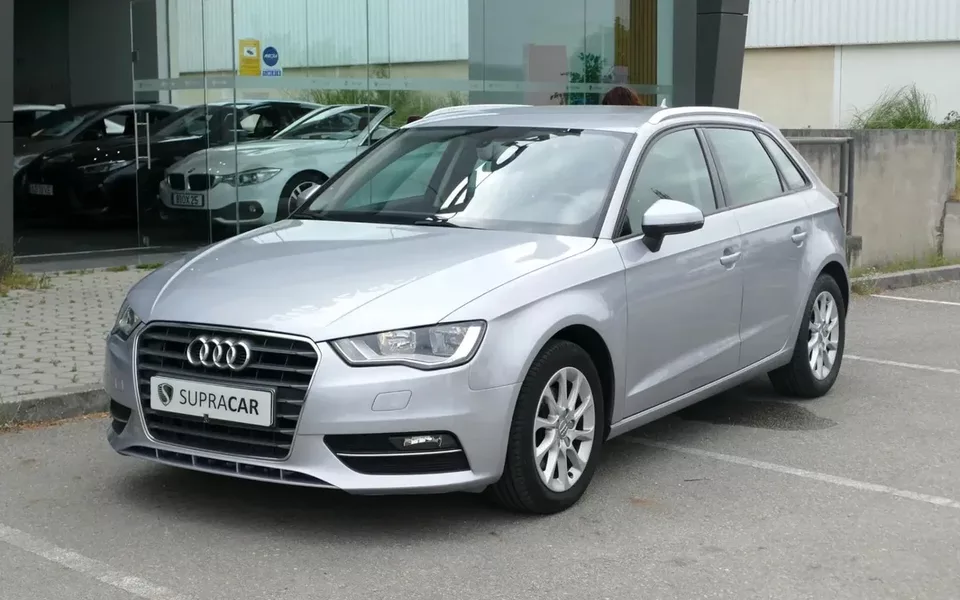 Audi A3 Sportback 2.0 TDI Advance