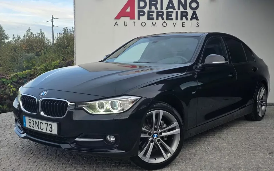 BMW 320 d Line Sport