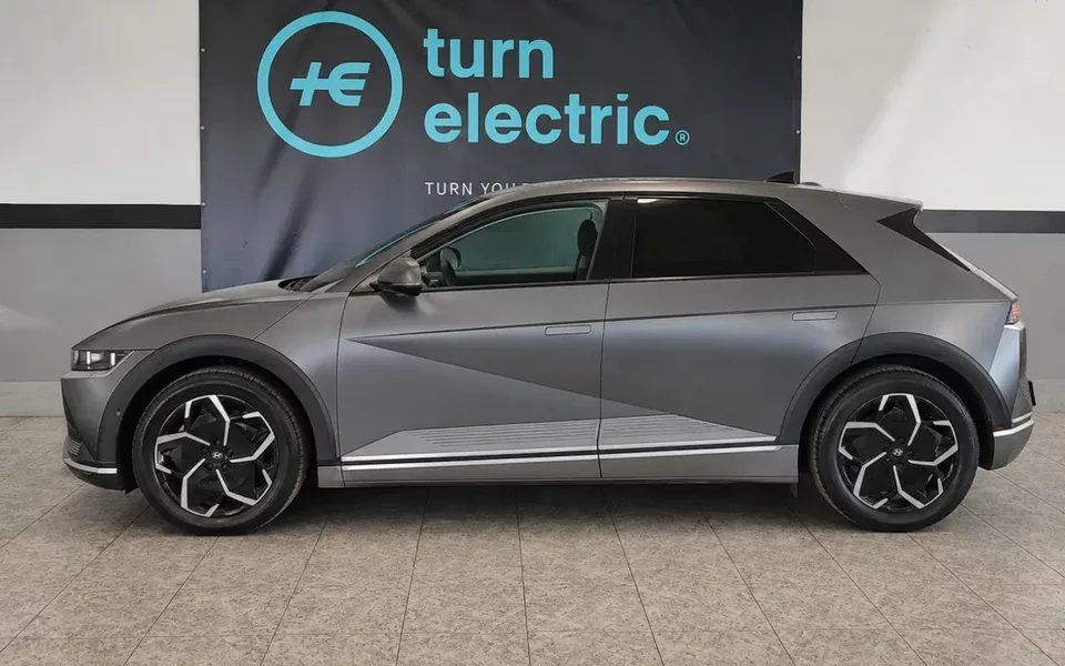 Hyundai Ioniq 5 77,4 kWh Uniq