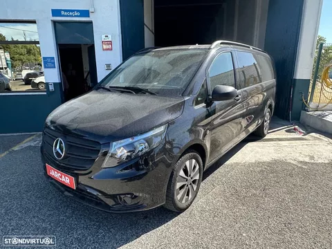 Mercedes-Benz Vito Tourer 116 CDi/34 Select