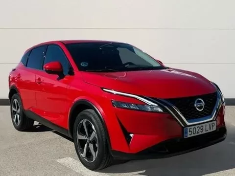 NISSAN Qashqai 1.3 DIG-T MHEV 103KW N-CONNECTA 140 5P