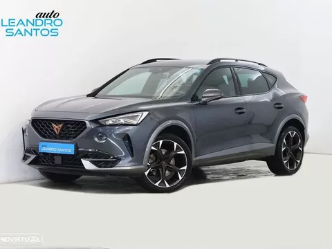 Cupra Formentor 2.0 TDI Sport