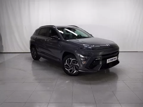 HYUNDAI Kona KONA N LINE 1.6T 138CV SEMINUEVO