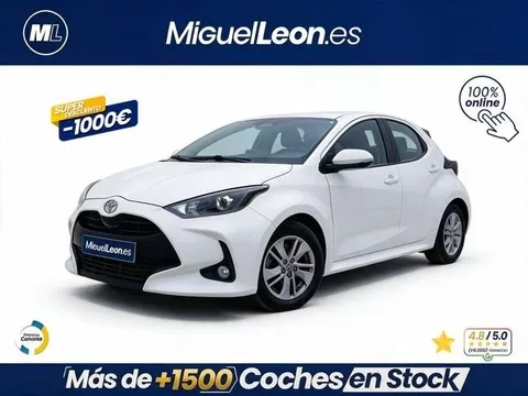 TOYOTA Yaris 1.5 120H Business Plus - 18485€ en Santa cruz de tenerife