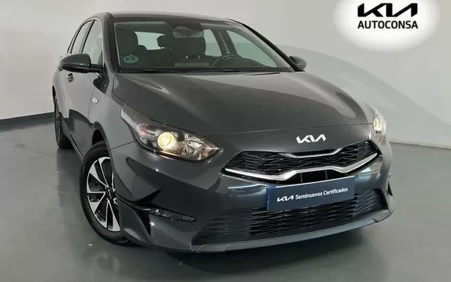 KIA Ceed Ceed 1.0 T-GDI Drive 100 - 19200€ en Palencia